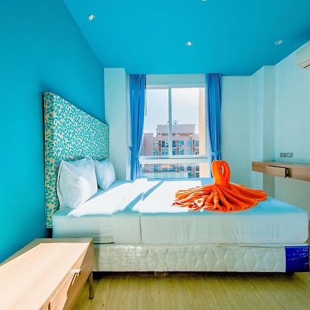 Atlantis Condo Resort Jomtien Beach Esterno foto