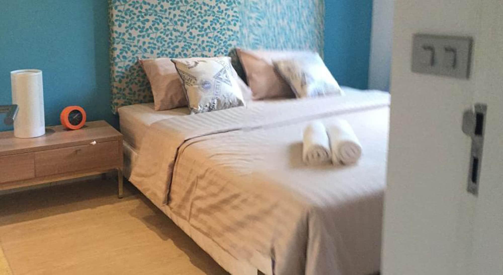 Atlantis Condo Resort Jomtien Beach Esterno foto