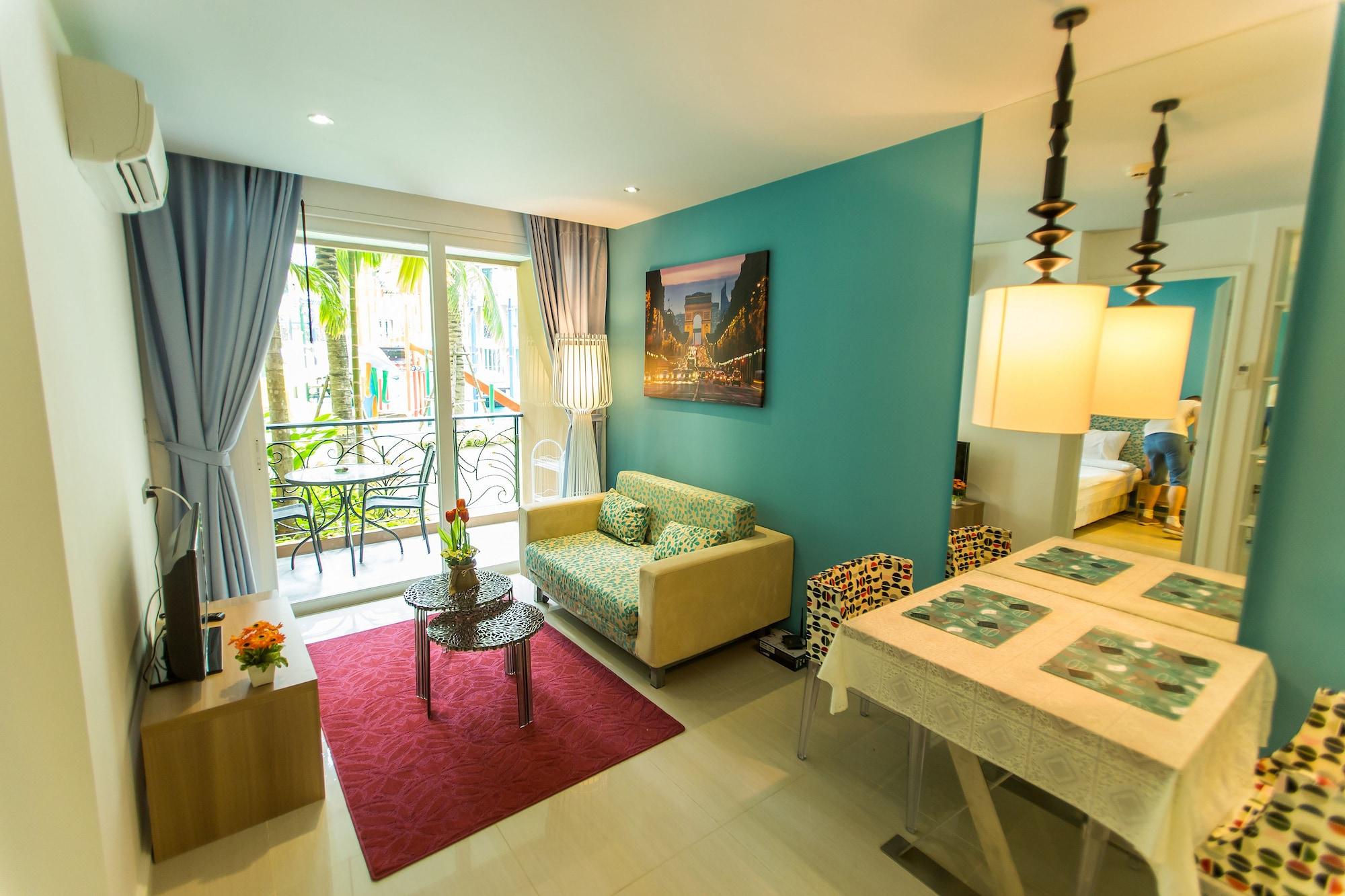 Atlantis Condo Resort Jomtien Beach Esterno foto