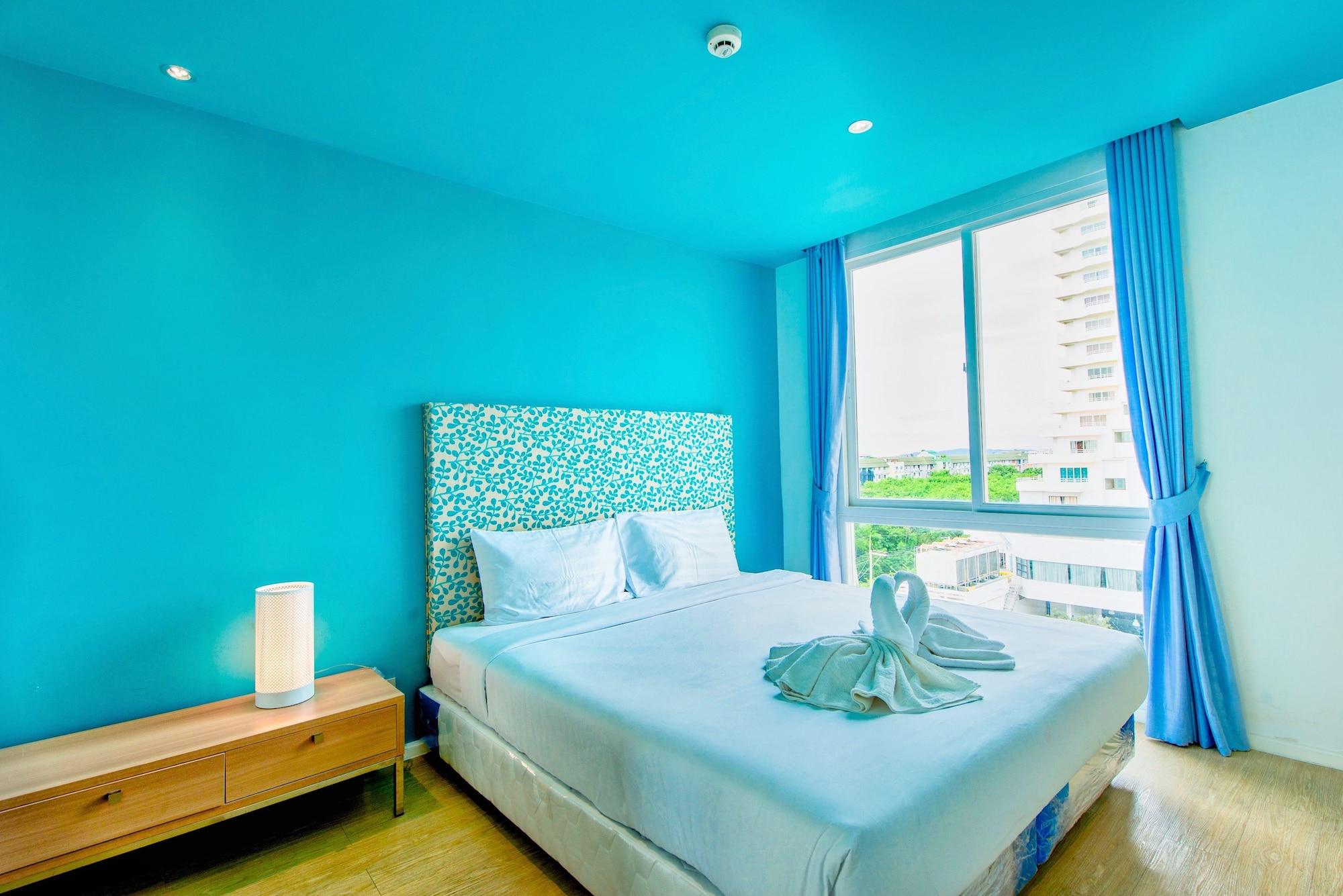 Atlantis Condo Resort Jomtien Beach Esterno foto