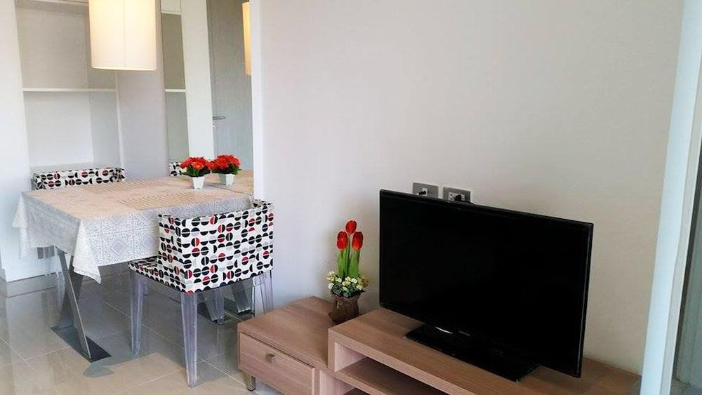 Atlantis Condo Resort Jomtien Beach Esterno foto