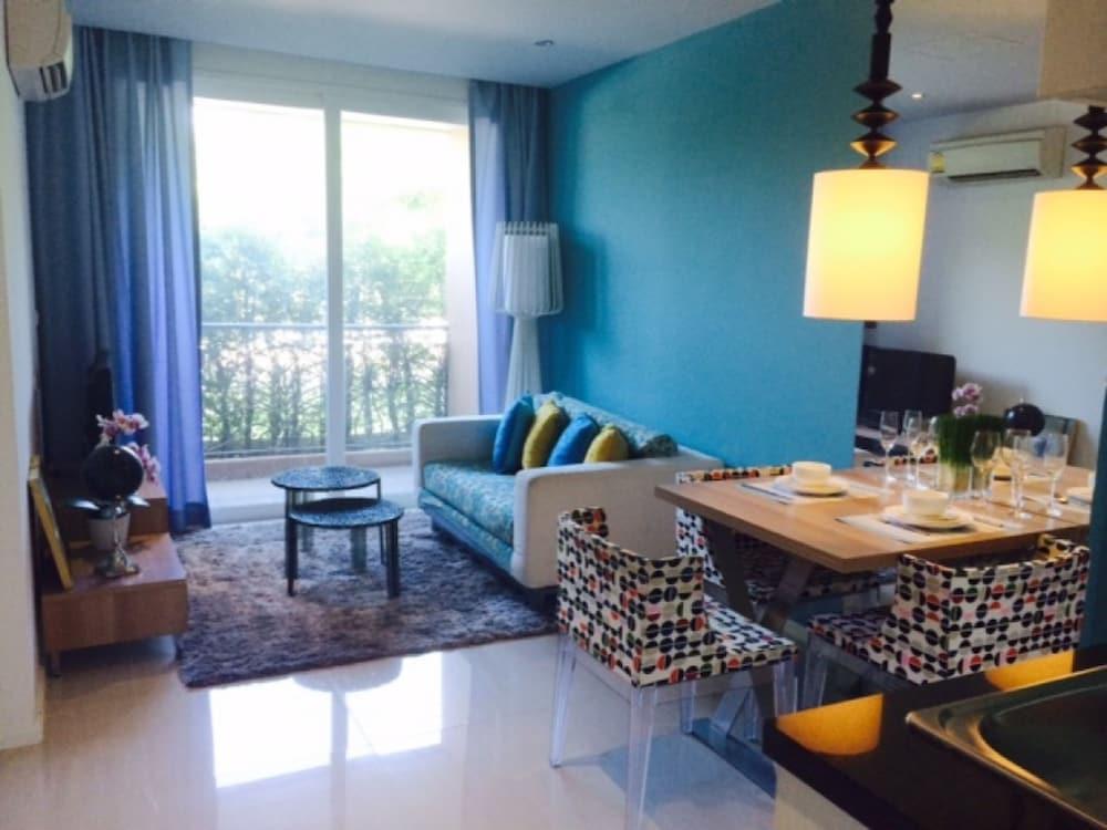 Atlantis Condo Resort Jomtien Beach Esterno foto
