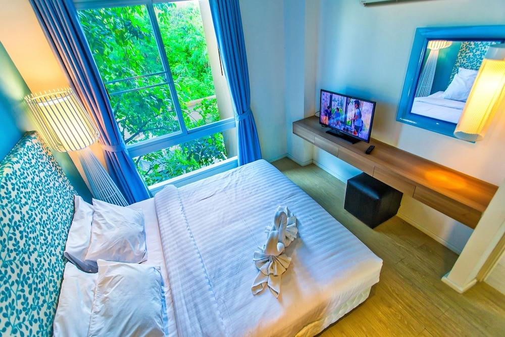 Atlantis Condo Resort Jomtien Beach Esterno foto