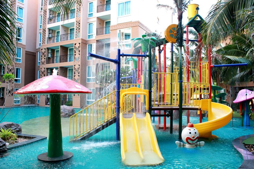 Atlantis Condo Resort Jomtien Beach Camera foto