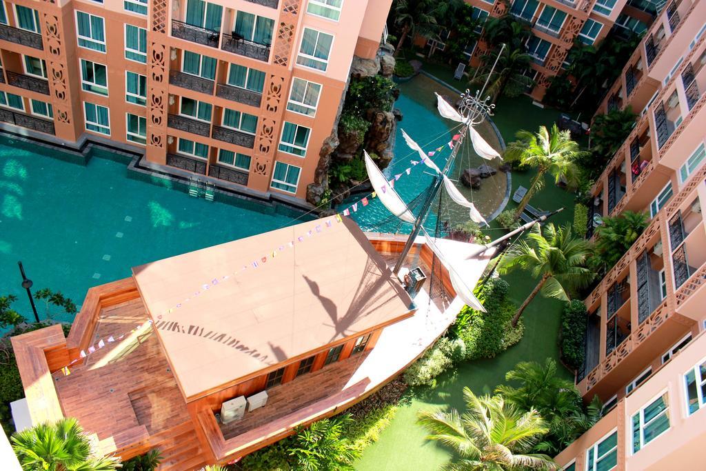 Atlantis Condo Resort Jomtien Beach Camera foto