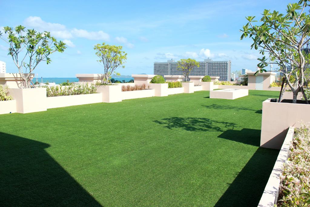 Atlantis Condo Resort Jomtien Beach Camera foto