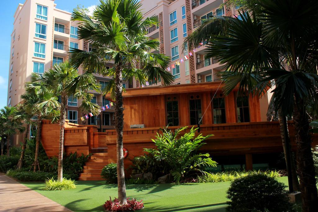 Atlantis Condo Resort Jomtien Beach Camera foto