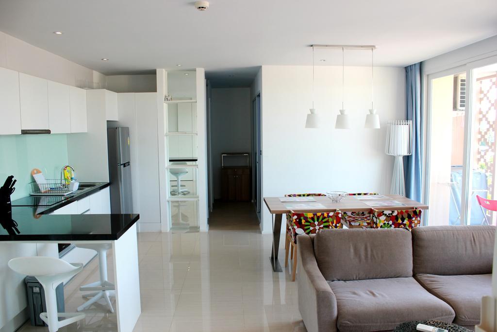 Atlantis Condo Resort Jomtien Beach Camera foto