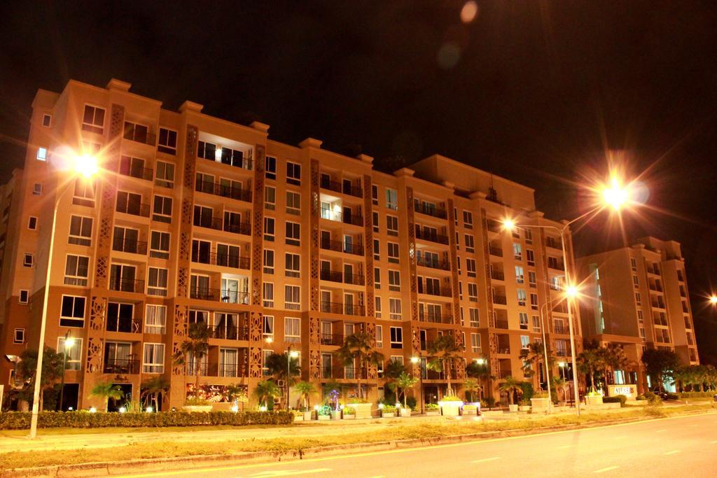 Atlantis Condo Resort Jomtien Beach Camera foto