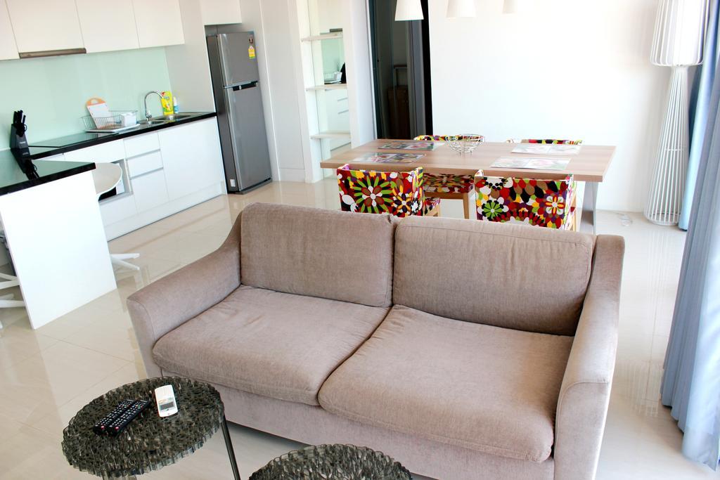 Atlantis Condo Resort Jomtien Beach Camera foto
