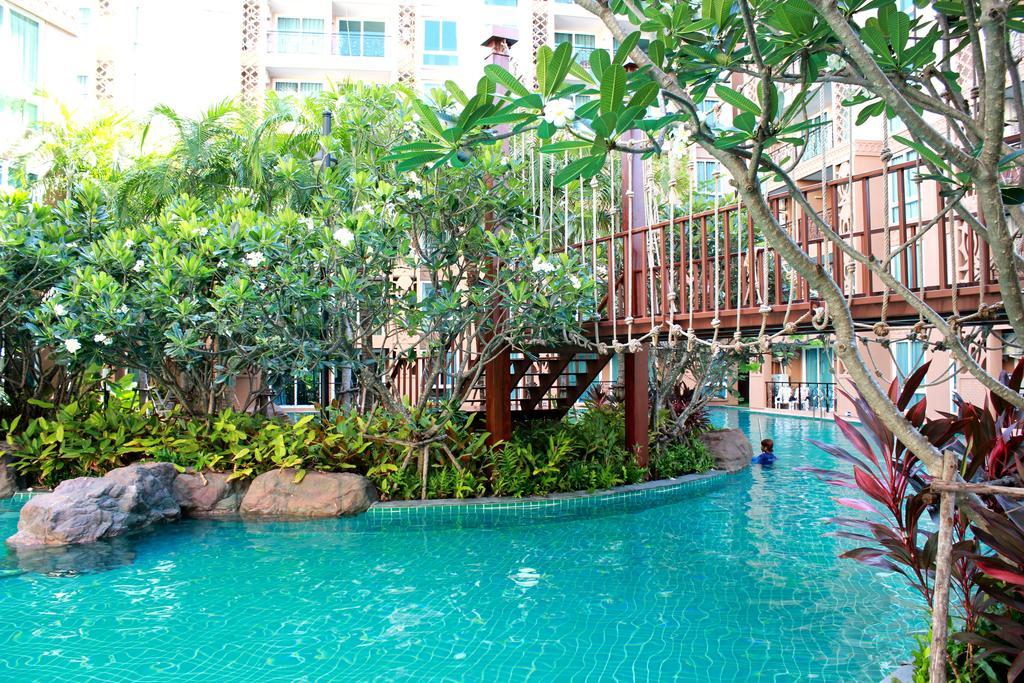 Atlantis Condo Resort Jomtien Beach Camera foto