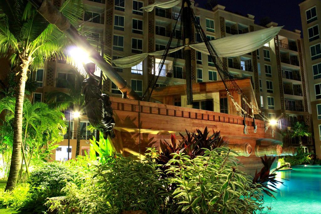 Atlantis Condo Resort Jomtien Beach Camera foto