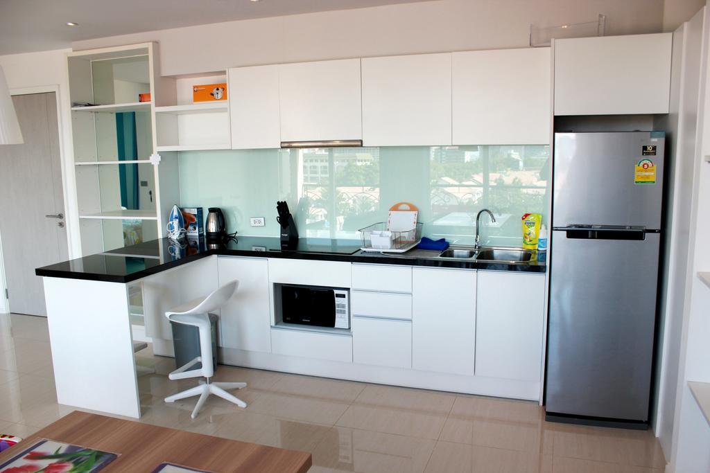 Atlantis Condo Resort Jomtien Beach Camera foto