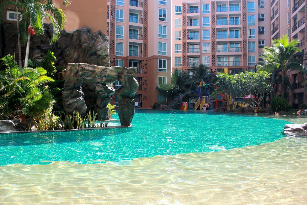 Atlantis Condo Resort Jomtien Beach Camera foto