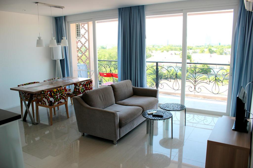 Atlantis Condo Resort Jomtien Beach Camera foto
