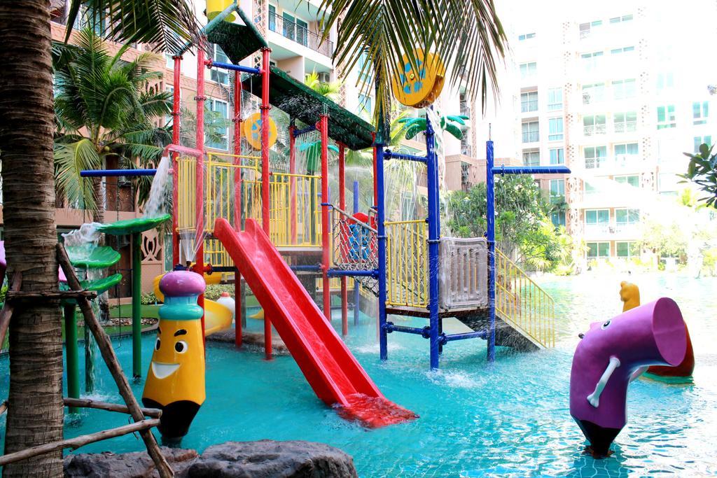Atlantis Condo Resort Jomtien Beach Camera foto