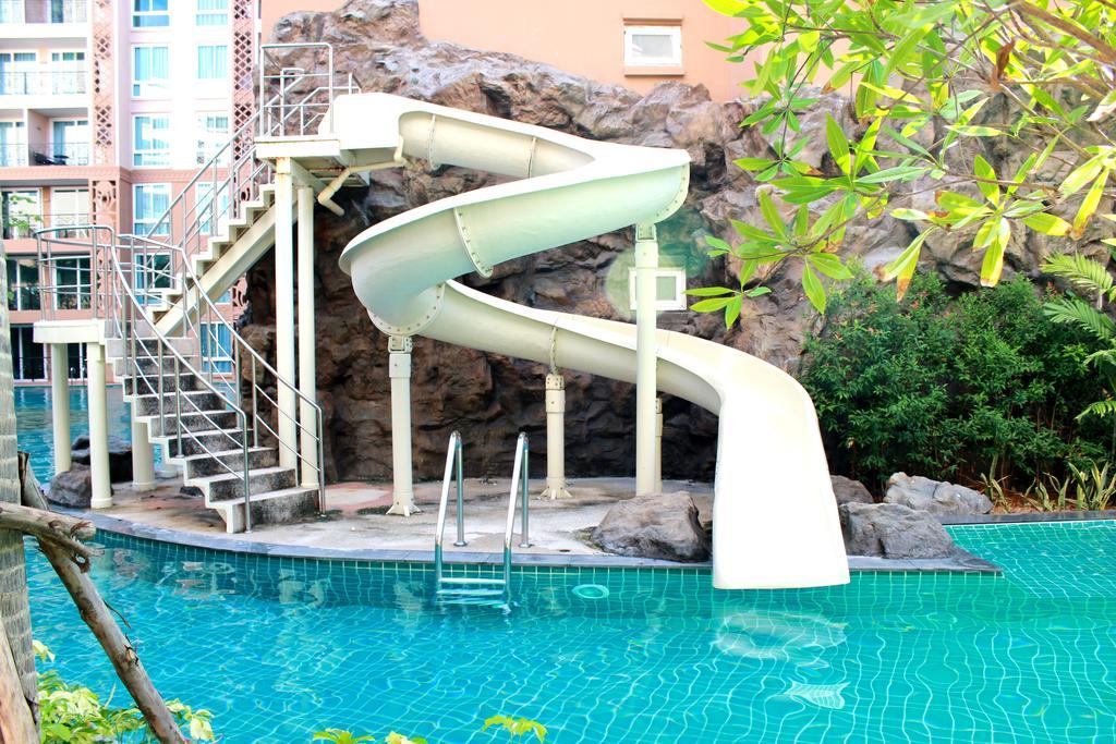 Atlantis Condo Resort Jomtien Beach Camera foto