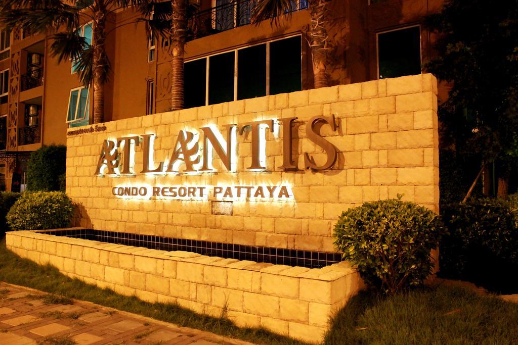 Atlantis Condo Resort Jomtien Beach Camera foto