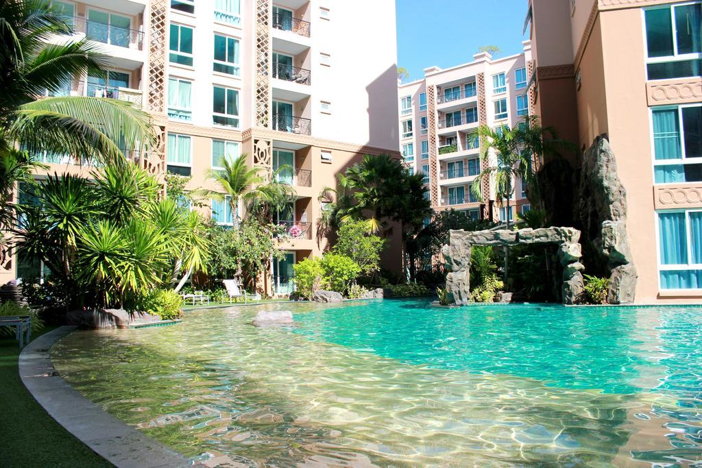 Atlantis Condo Resort Jomtien Beach Camera foto