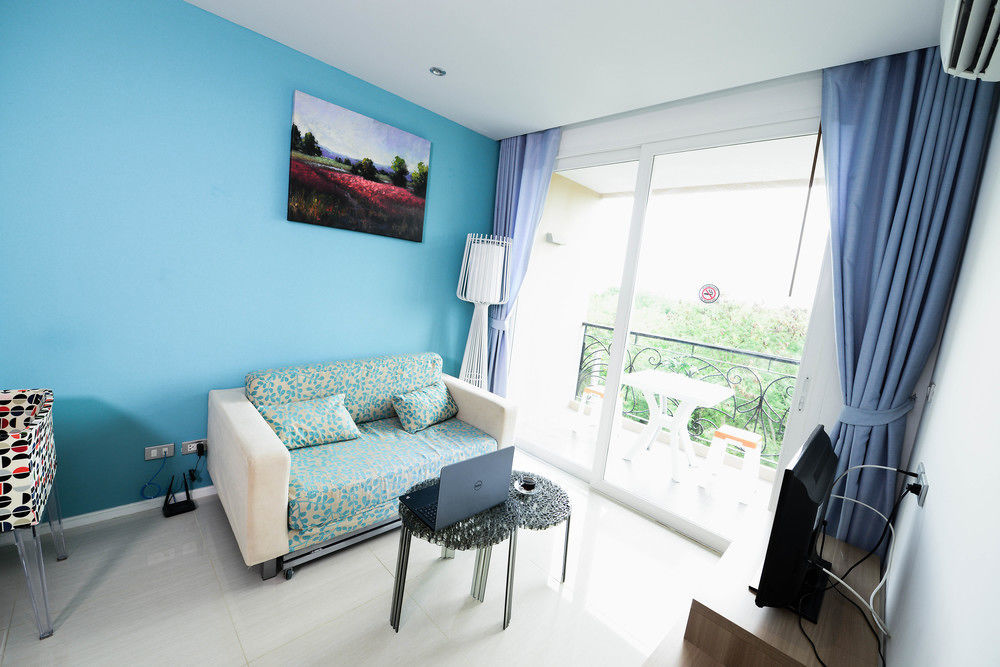 Atlantis Condo Resort Jomtien Beach Esterno foto
